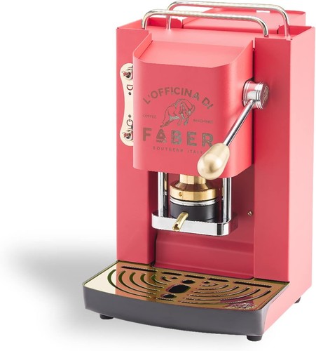 Faber pro deluxe machine - deluxe, À