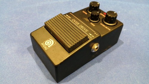 Ampeg overdrive 3 - ampeg,