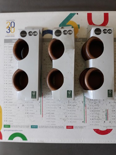 Lot paquets anneaux de - de,