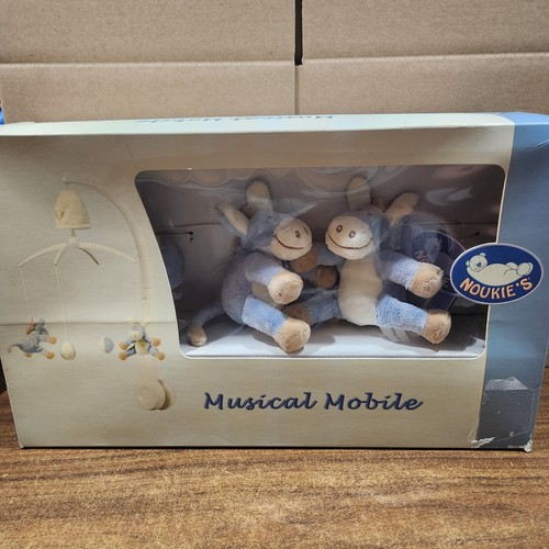 New box noukies musical - new,