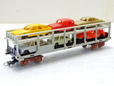 JOUEF   WAGON  A BOGIES