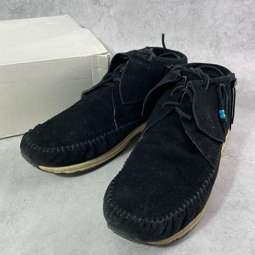 Visvim fbt suede shoes - shoes,