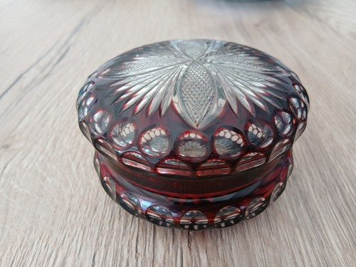 Boite ronde pot couvert en - boite,