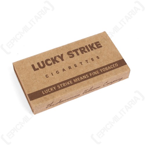 Ww2 lucky strike - us,