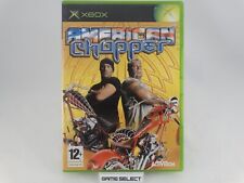 American Chopper Microsoft