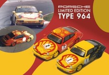 PORSCHE 911 (964) - #1 + #2