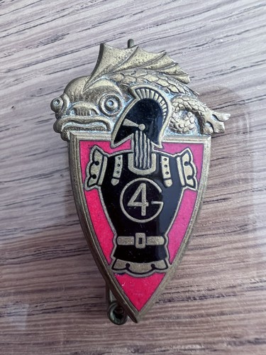 Original militaire insigne - militaire,