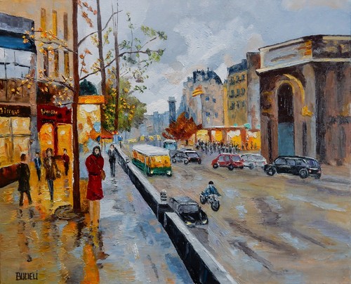Hst paris les grands - ,