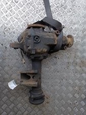 Pont avant complet NISSAN TERRANO 2 PHASE 2 2.7 TDI - 8V TURBO 4X4 /R:86153184