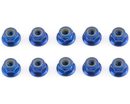 Factory team locknut - locknut, 4mm