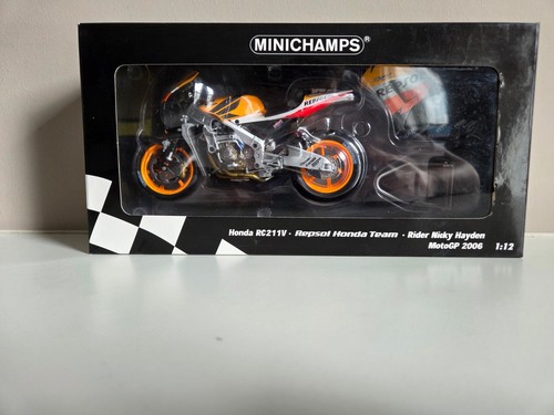 Minichamps repsol honda - minichamps,