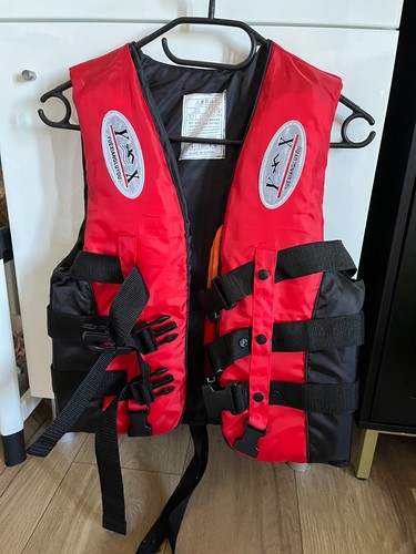 Gilet nauvetage neuf - de,