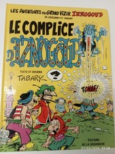 "LE COMPLICE D'IZNOGOUD" de