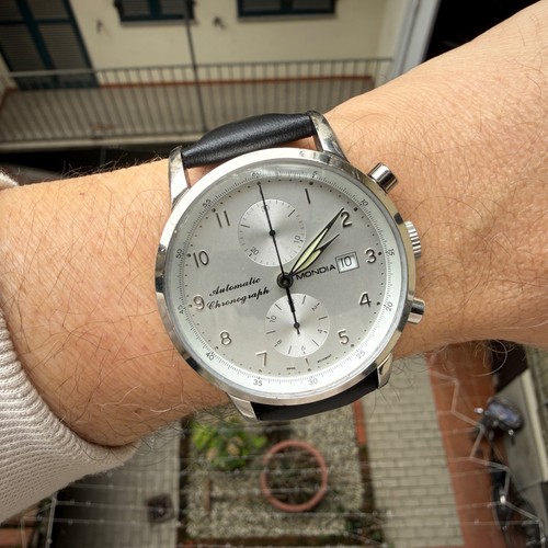 Montre homme mondia - montre,