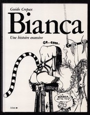 GUIDO CRÉPAX . BIANCA UNE