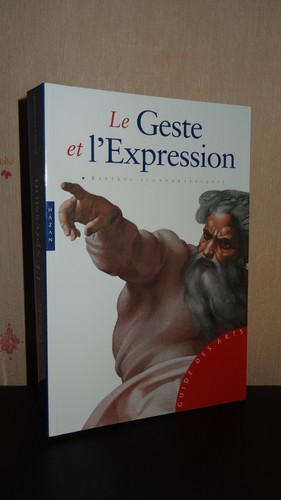 Geste expression - l'expression,
