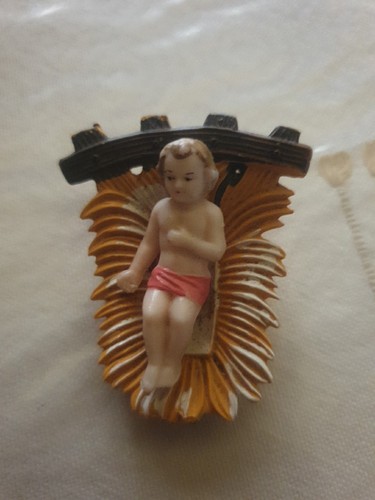 Enfant jésus creche noël - enfant,