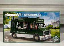 Playmobil starbucks coffee - playmobil,