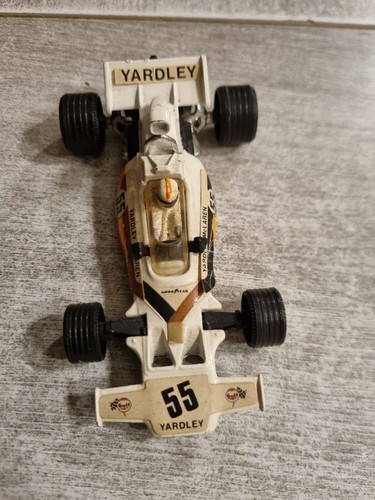 Corgi toys yardley - corgi, mc