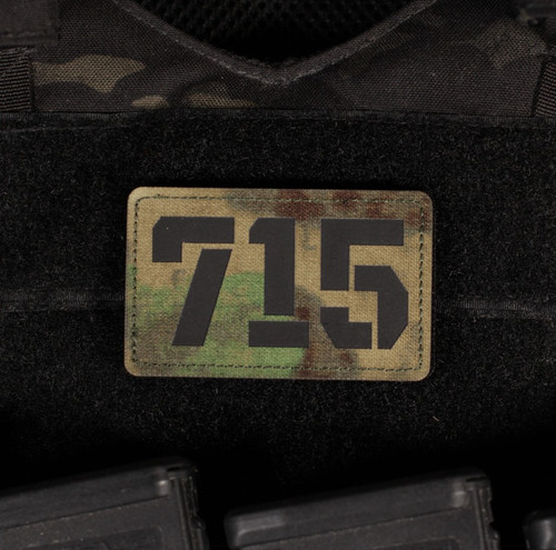 Russian 715 team - team, relective
