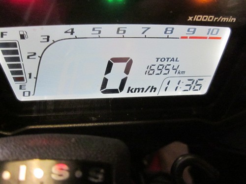 Honda cbr 500 pc44 2013 - honda,