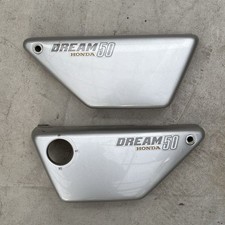 Jeu de couvercles latéraux