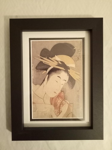 Estampes japonaises après - estampes,