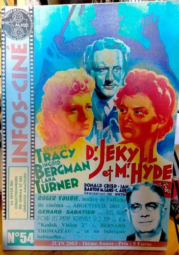 Infos ciné - n°54, (2003)