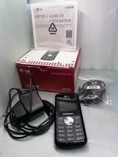 TÉLÉPHONE " LG KP105 " NOIR