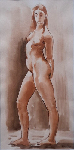 Dessin sculpteur jean - du,