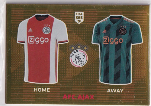 Panini fifa 365 2020 - fifa,