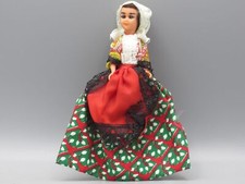 Poupée régionale 14 cm