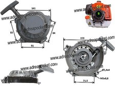 Lanceur Type 3 Trottinette