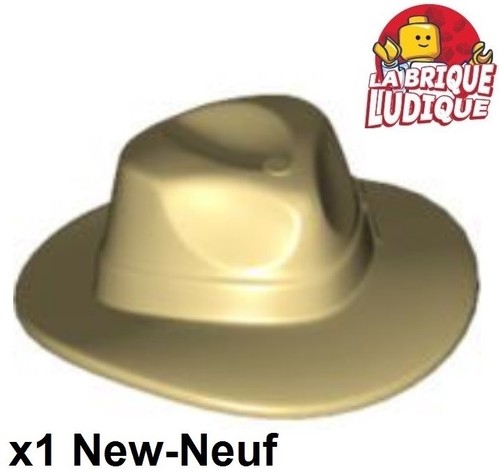 Lego minifig headgear - 1x, hat