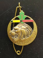 Insigne du Bataillon de Marche