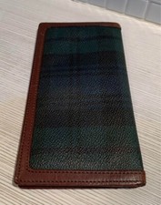 Portefeuille long en cuir Polo