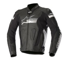 Veste en cuir Alpinestars Fuji