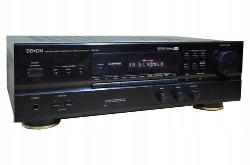 Récepteur denon avr 900 - av,