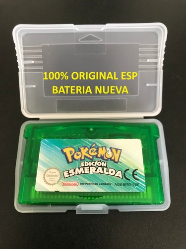 Pokémon edicion - pokémon,