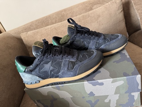 Valentino rockrunner camo - valentino,