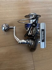 Daiwa 10 Saltiga 6500