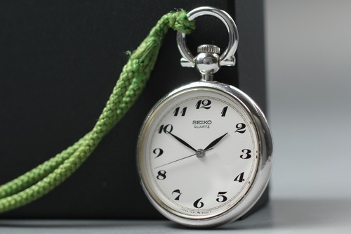 Montre poche ronde vintage - poche,