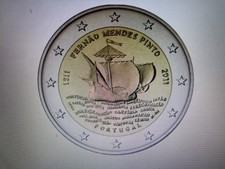 Piece de 2 euros Portugal 2011