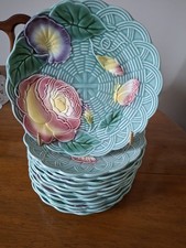 12 ASSIETTES A DESSERT (diam