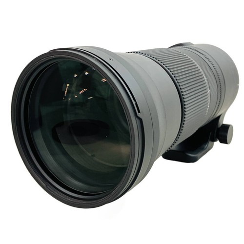 Sigma 150 600mm dg - sigma, f5-6.3