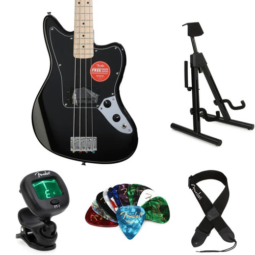 Squier affinity series jaguar - squier,