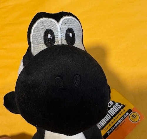 Nintendo super mario black - mario,