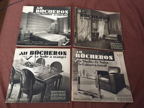 Bucheron catalogues art - catalogues,