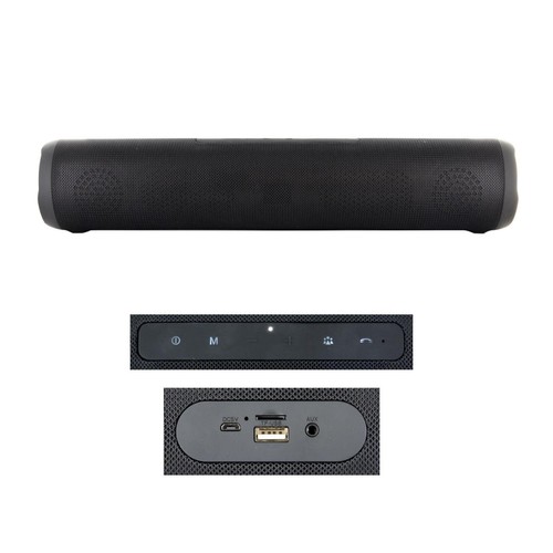 Enceinte barre son x 3 - "2,