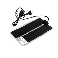 Tapis chauffant pour terrarium pour animaux de compagnie pour lézards,